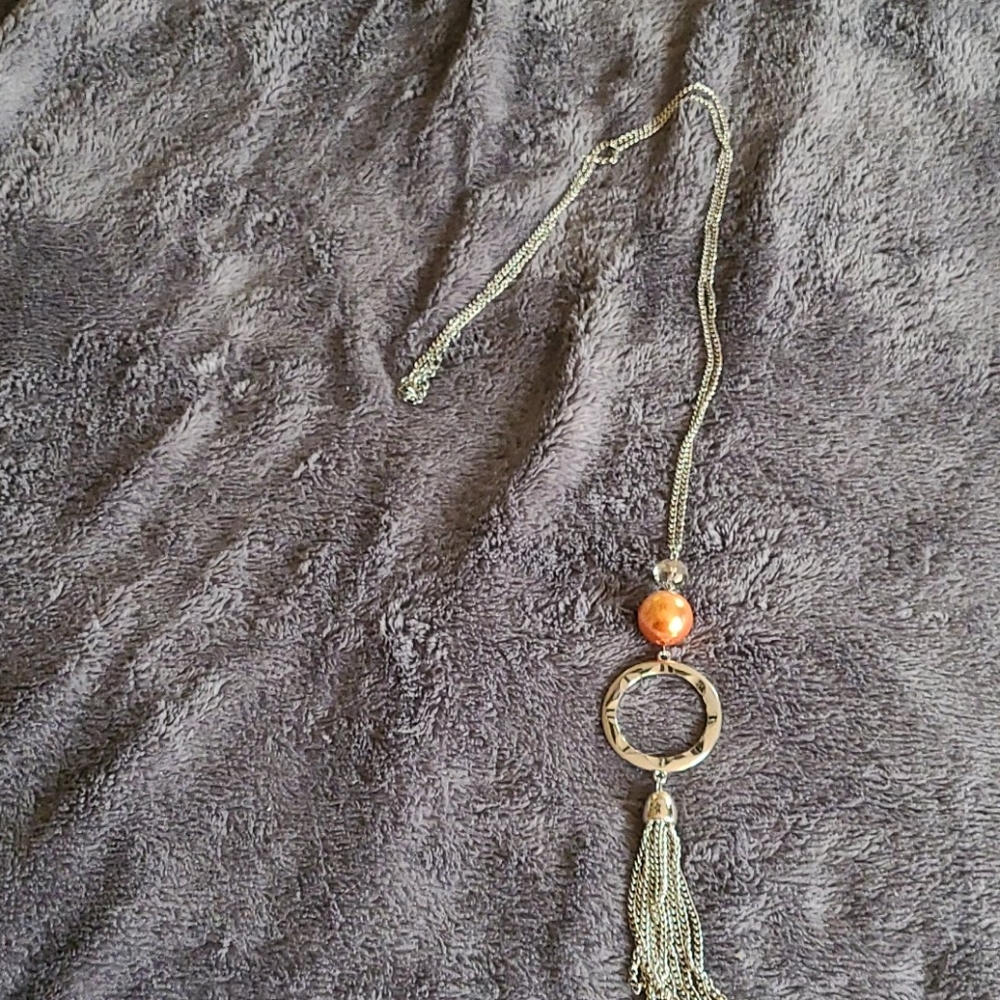Paparazzi long necklace